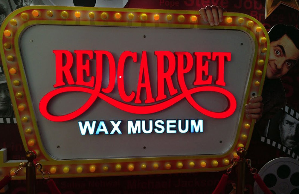 Red Carpet Wax Museum | Among The Best Places to Visit in Mumbai with Family