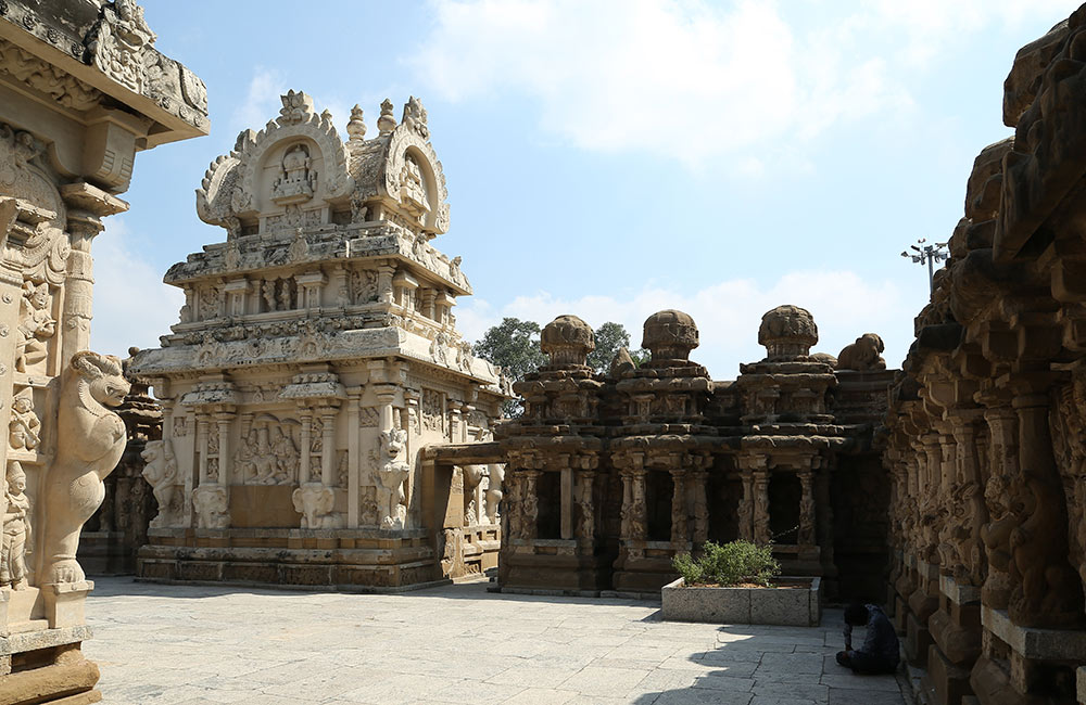 Kanchipuram | #4 of 10 Best Places for One Day Trip from Chennai