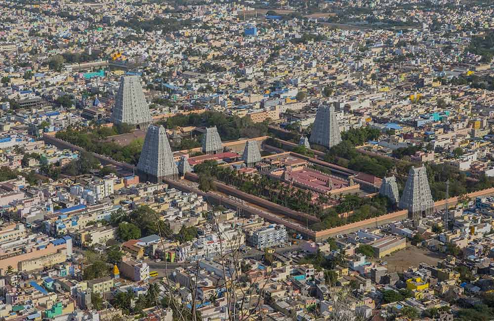 Tiruvannamalai | #9 of 10 Best Places for One Day Trip from Chennai