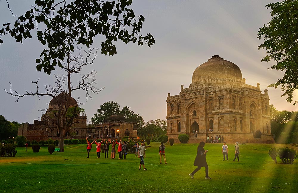 day trips from delhi in summer
