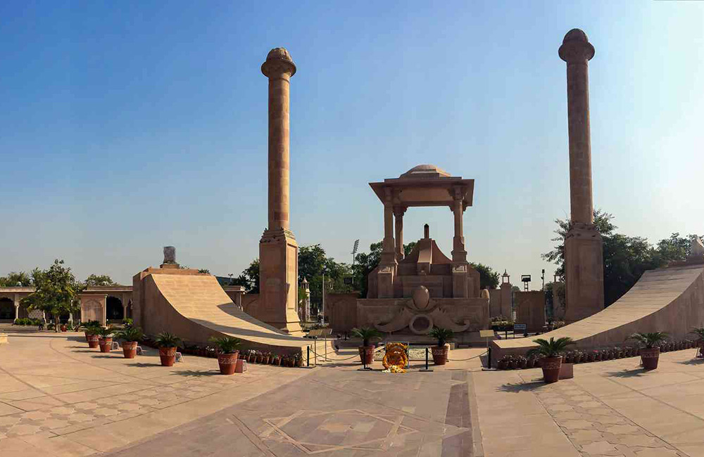 Amar Jawan Jyoti | #11 of 32 Best Places to Visit in Jaipur
