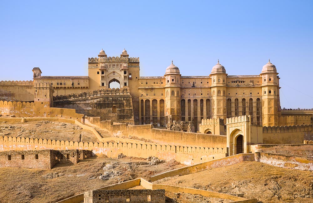 Amer Fort | #6 of 15 Best Places near Jaipur within 50 km