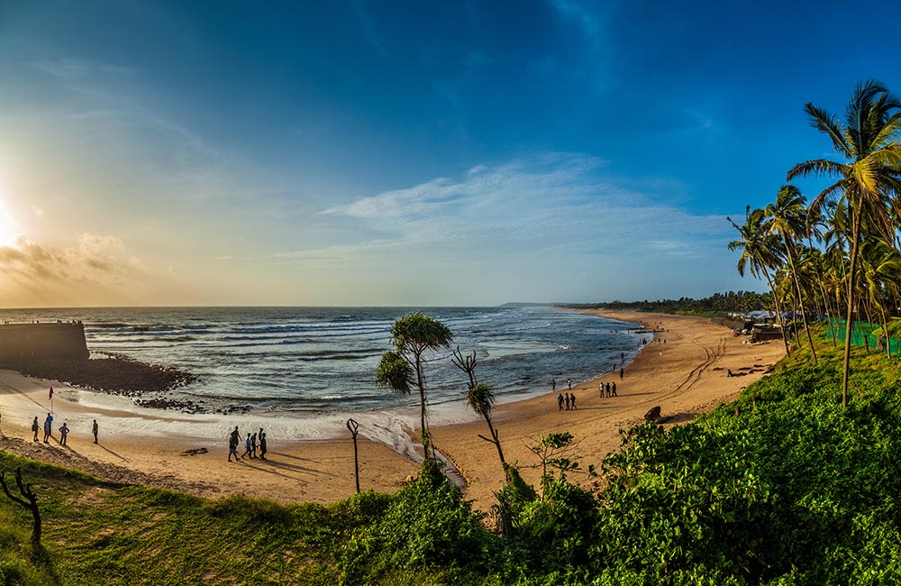 best places to visit in goa in 5 days