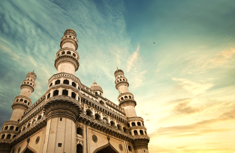places to visit hyderabad in night
