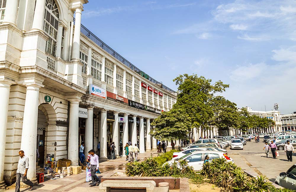 Connaught Place, Delhi NCR