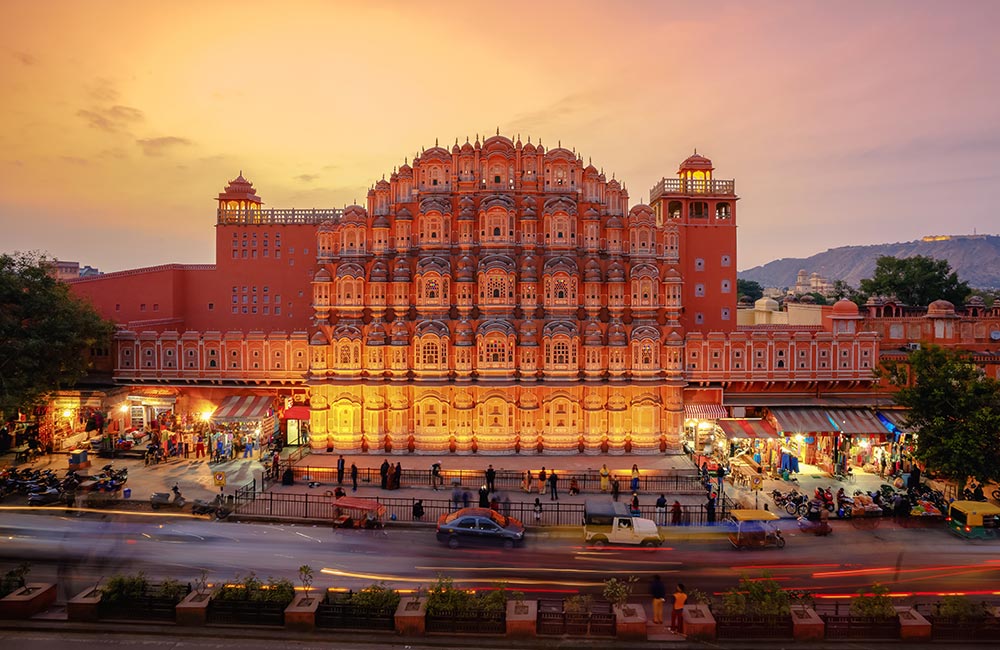 jaipur main tourist places