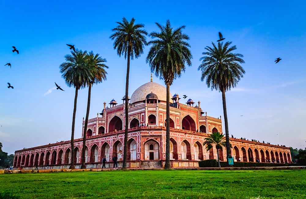 exciting places to visit near delhi