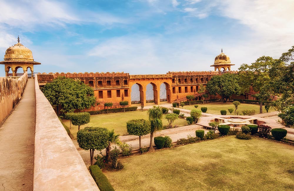 जयगढ़ किला | # जयपुर में यात्रा करने के लिए 32 सर्वश्रेष्ठ स्थानों में से 3