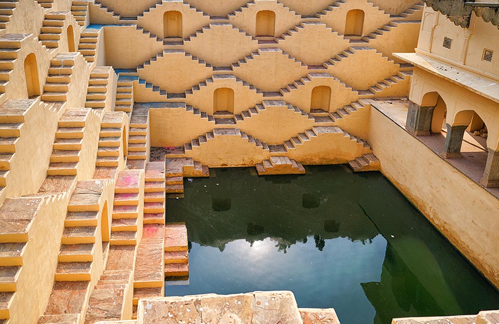 Panna Meena ka Kund | #24 of 32 Best Places to Visit in Jaipur