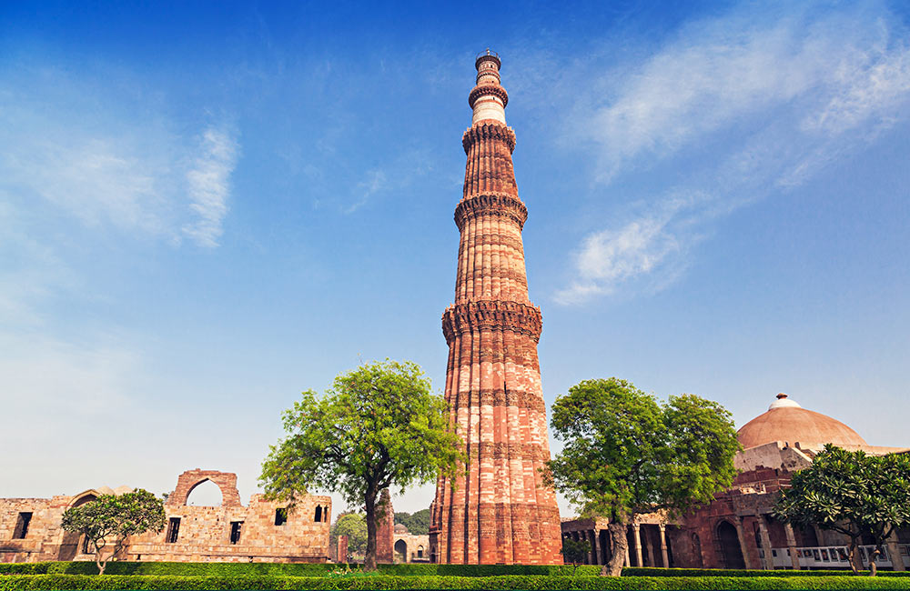Qutub Minar, Delhi NCR