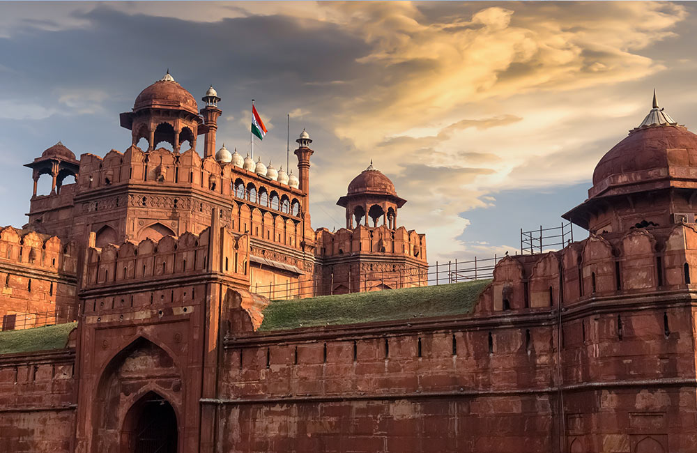 Red Fort, Delhi NCR