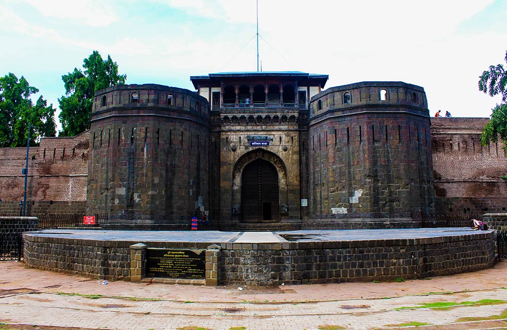 Shaniwar Wada Palace | #2 of 6 Best Places to Visit in Pune on One-Day Trip