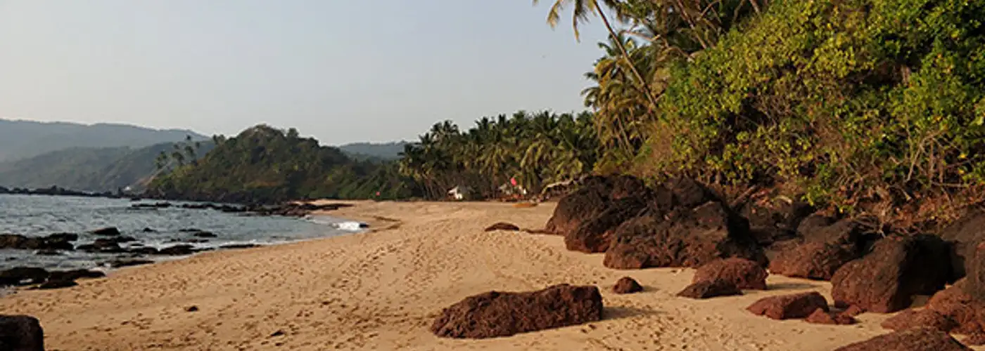 Goan sand outlet