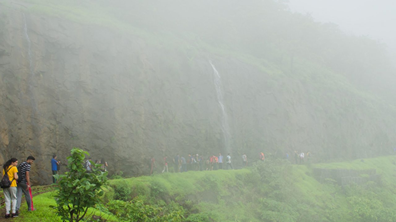 Places To Visit In Pune In Monsoon Monsoon Getaways In Pune