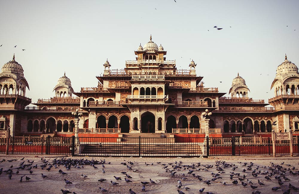 अल्बर्ट हॉल संग्रहालय | # जयपुर में जाने के लिए 32 सर्वश्रेष्ठ स्थानों में से 8