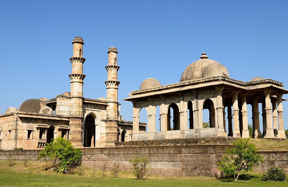 Champaner - Pavagadh Archaeological Park, Vadodara