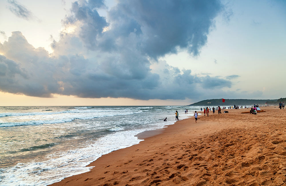 Colva Beach | Goa