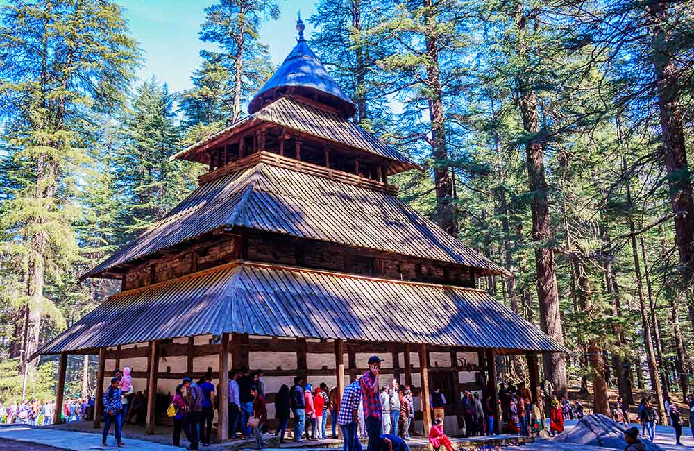 Top 11 Places to Visit in Manali | Hadimba Temple