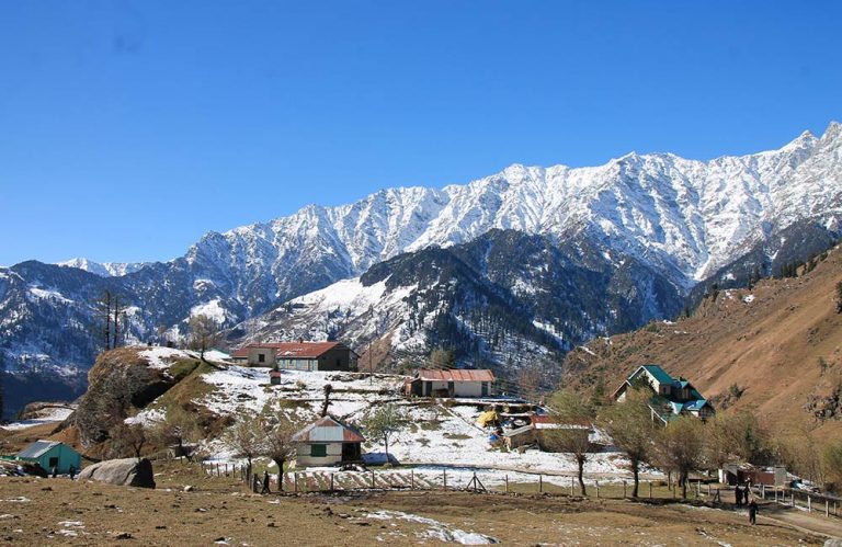 places to visit beyond manali