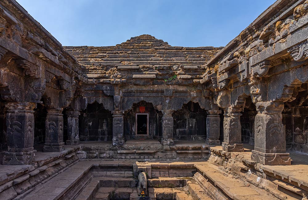 Krishnabai Temple | Mahabaleshwar