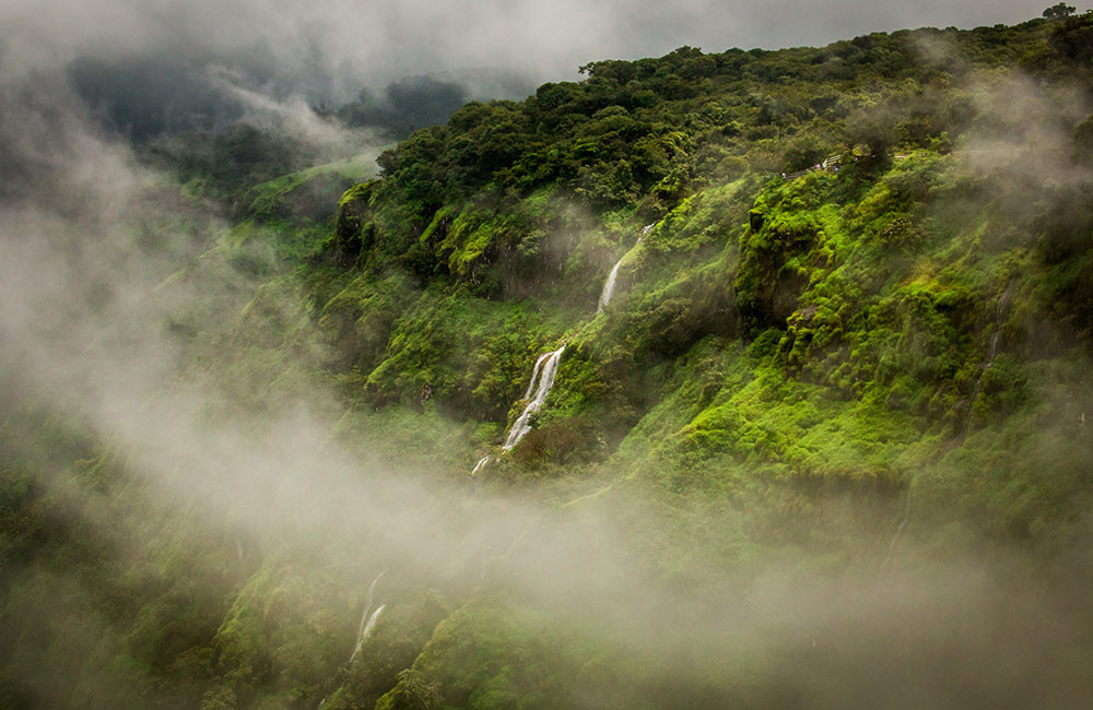 Lingmala Waterfall | Mahabaleshwar