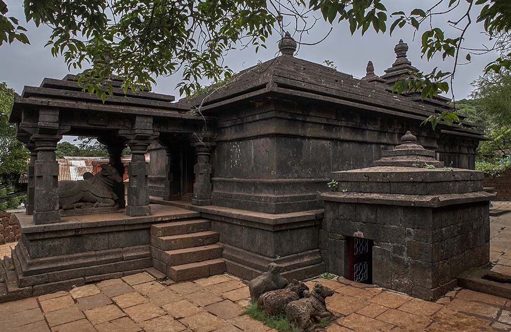 Mahabaleshwar Temple | Mahabaleshwar