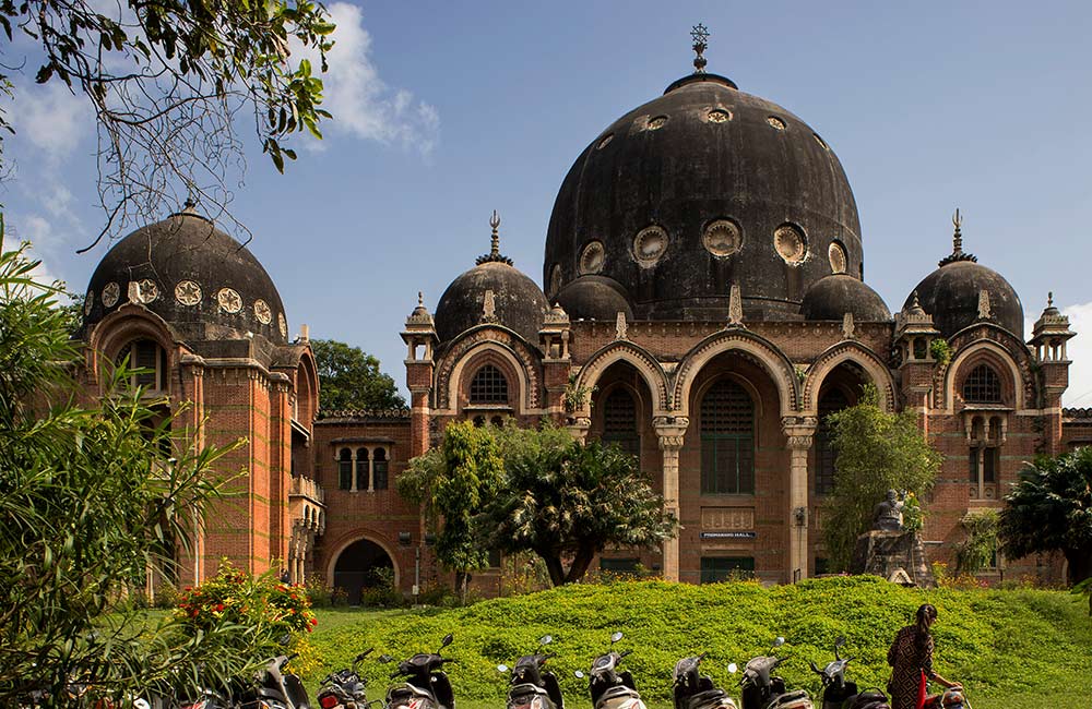 Maharaja Sayajirao University, Vadodara