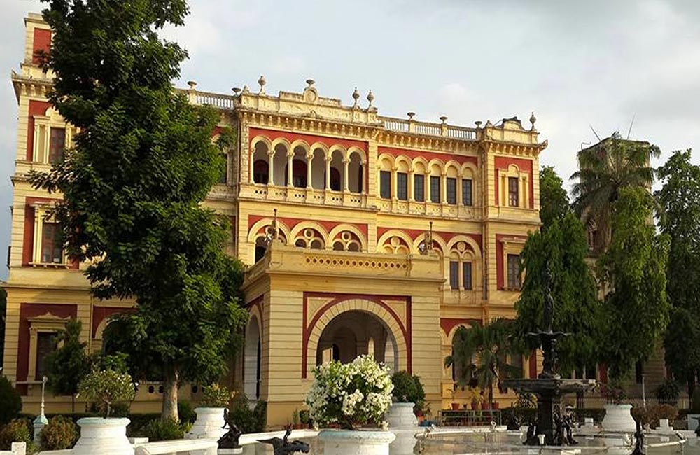 Makarpura Palace,Vadodara