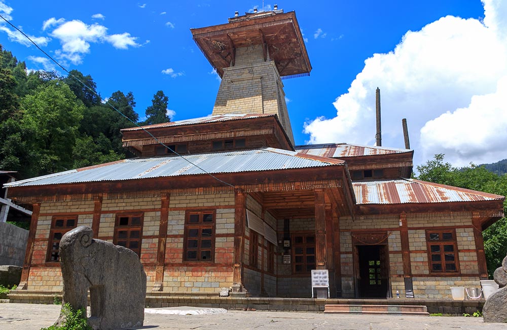 Top 11 Places to Visit in Manali | Manu Temple