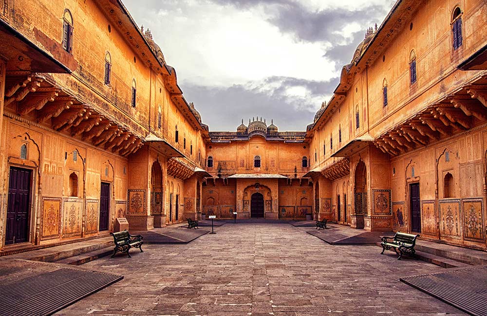 नाहरगढ़ किला | # जयपुर में जाने के लिए 32 सर्वश्रेष्ठ स्थानों में से 2