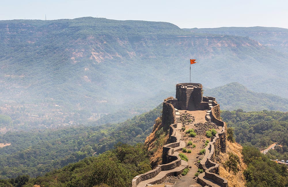 Pratapgarh Fort | Mahabaleshwar