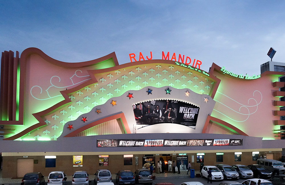 Raj Mandir Cinema | #18 of 32 Best Places to Visit in Jaipur