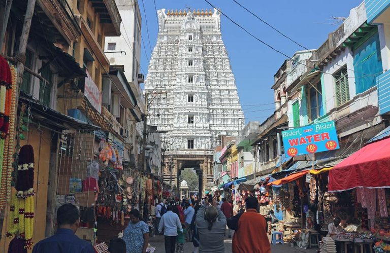 15 Popular Places To Visit In Tirupati 2023: Timings, Fee