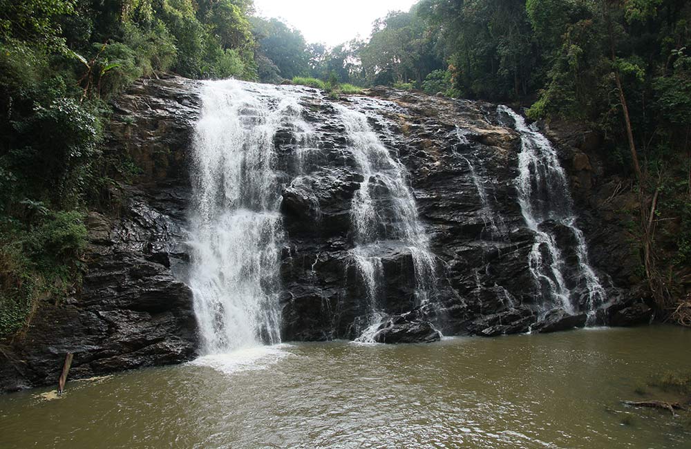 coorg trip places