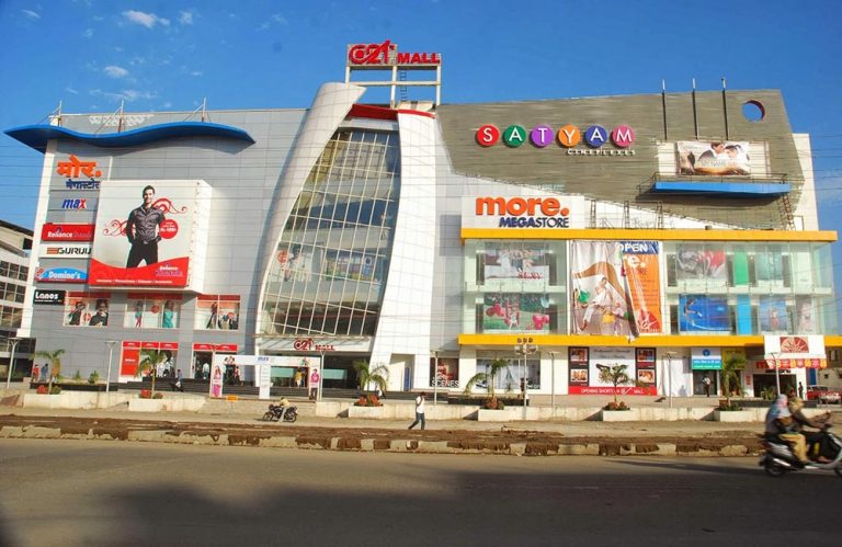 Best Shopping Malls in Indore with Location & Timings (2023)