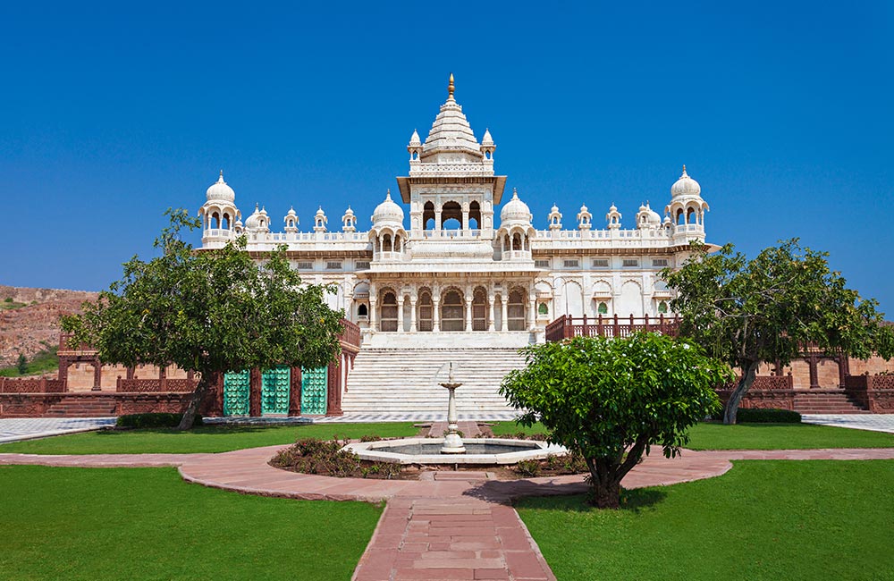 Moments at Jaswant Thada | #3 of 20 Things to Do in Jodhpur