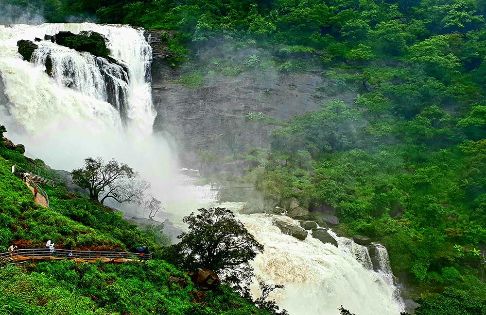 top 2 places to visit in coorg