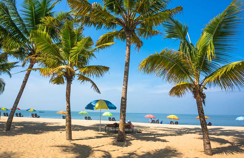 places to visit to south goa