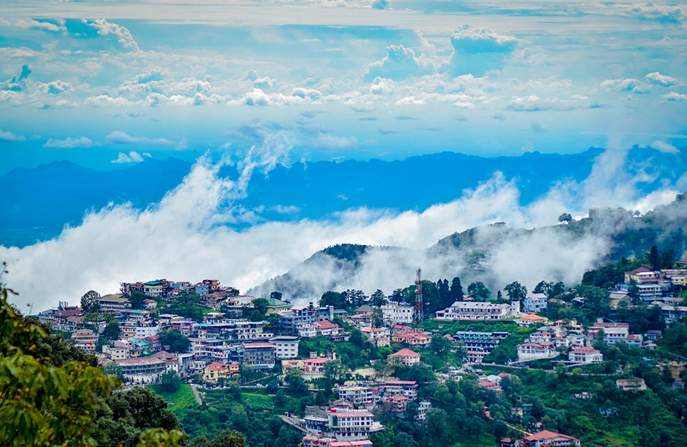Mussoorie | Best Places to Visit in April