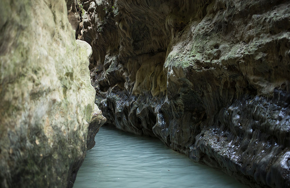 Robber’s Cave, Dehradun