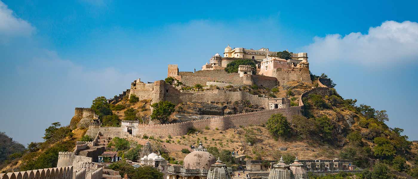 Kumbalgarh Fort – India For Beginners