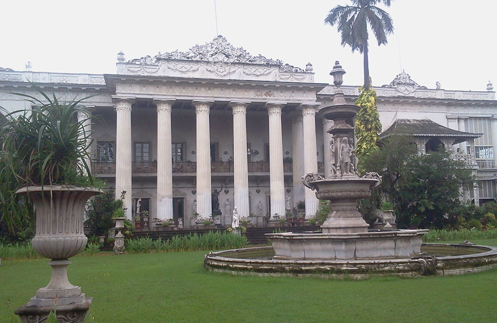 Marble Palace Mansion