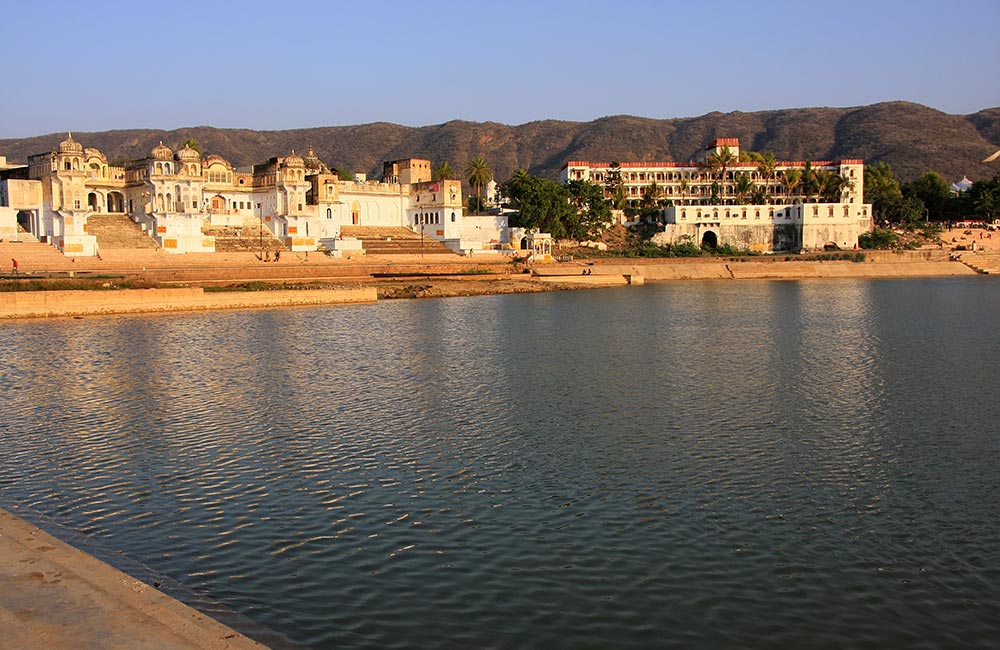 9 Best Tourist Places To Visit In Pushkar With Key Attraction