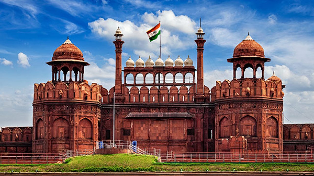 Image result for red fort