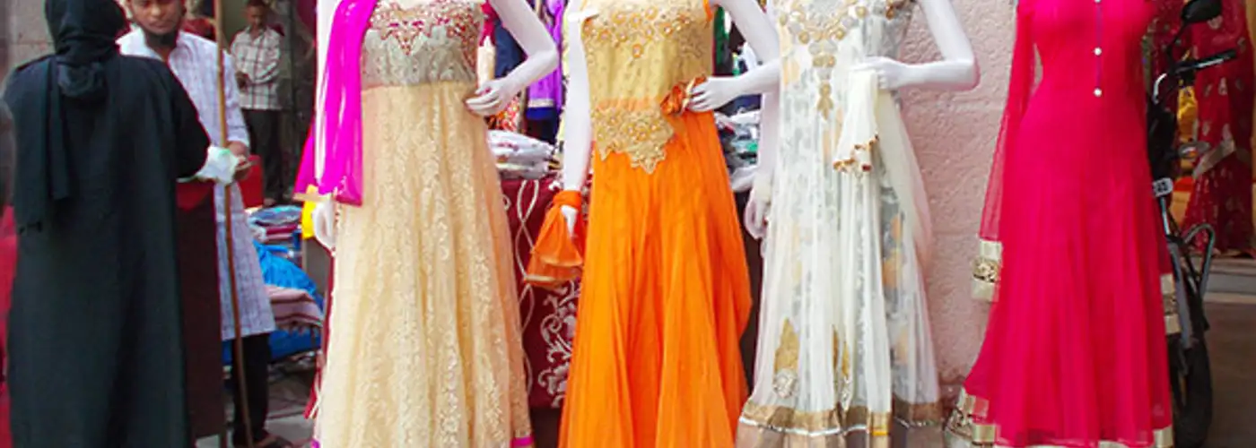 Chennai shopping mall store dresses