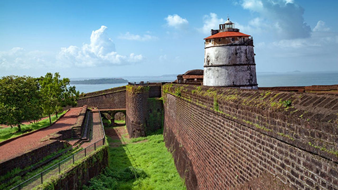 Image result for fort aguada