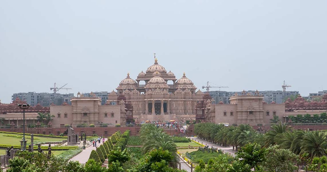 Akshardham Temple, Delhi: Information, History, Timings, Entry Fee ...