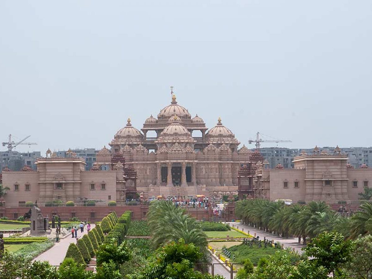 Akshardham Temple, Delhi: Information, History, Timings, Entry Fee ...