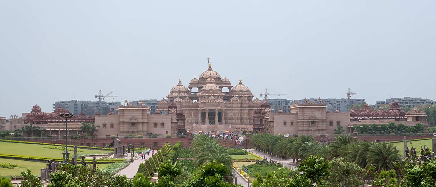 Akshardham Temple, Delhi: Information, History, Timings, Entry Fee ...