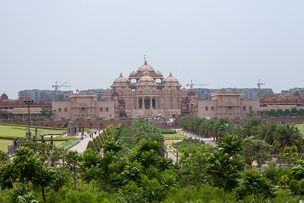 Akshardham Temple, Delhi: Information, History, Timings, Entry Fee 